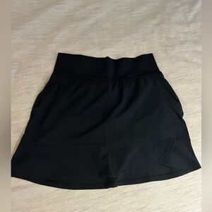 Adidas Athletic Skort, Black size M